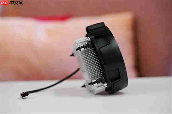 新一代的千元神U!AMD锐龙5 9500F处理器图赏