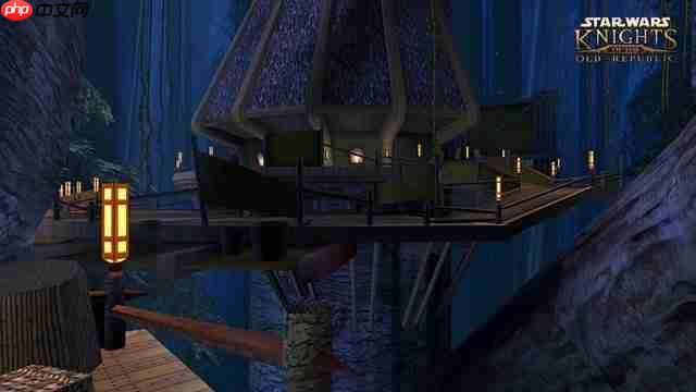 《星球大战：旧共和国武士》重制版概念图泄露！