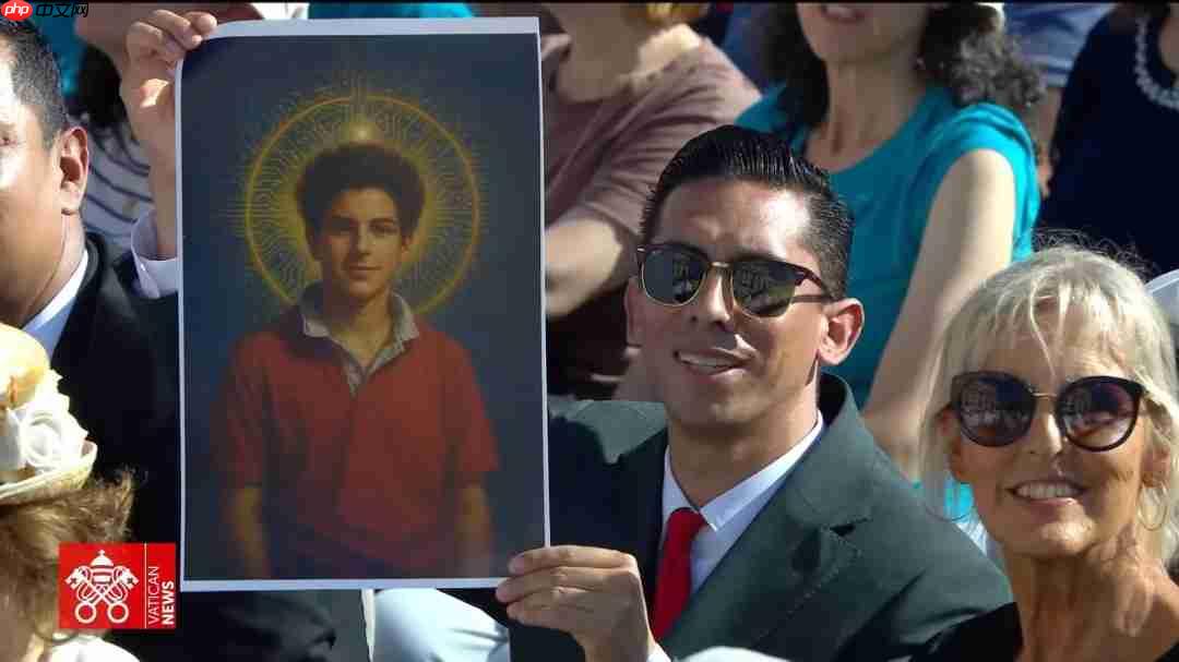 被上帝认证的玩家！《超级马里奥》粉丝梵蒂冈封圣