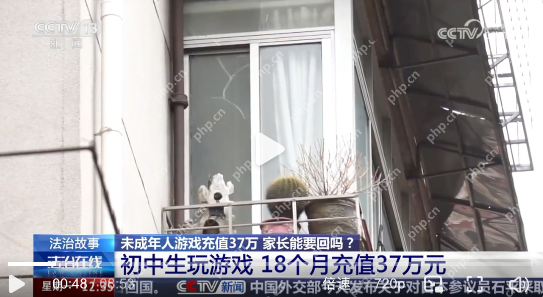 初中生玩游戏18个月充值超37万元是怎么回事？详细介绍