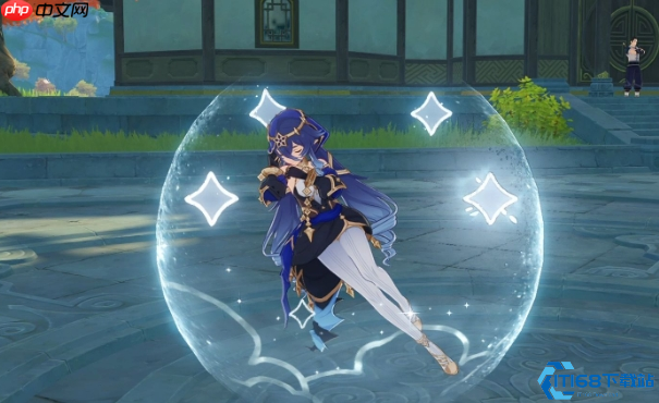 莱依拉命座全解指南 星穹护盾的蜕变之路