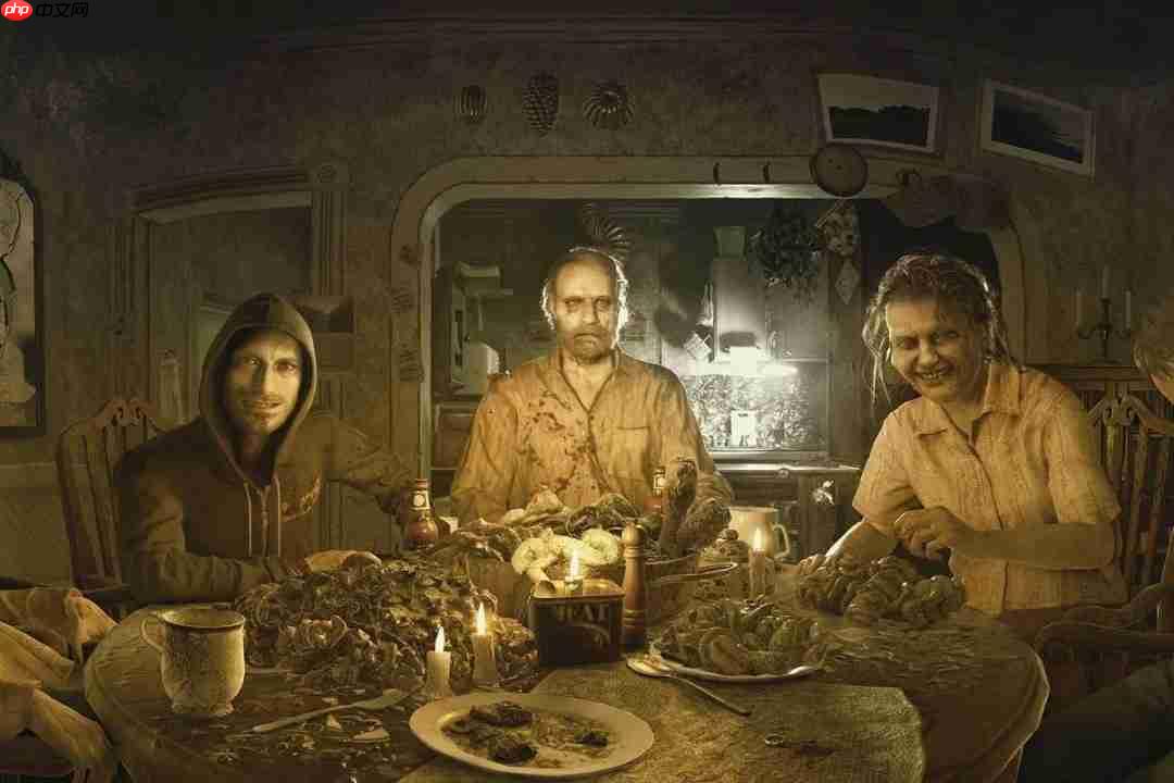 777！多方消息暗示《生化危机7》将登陆Switch2