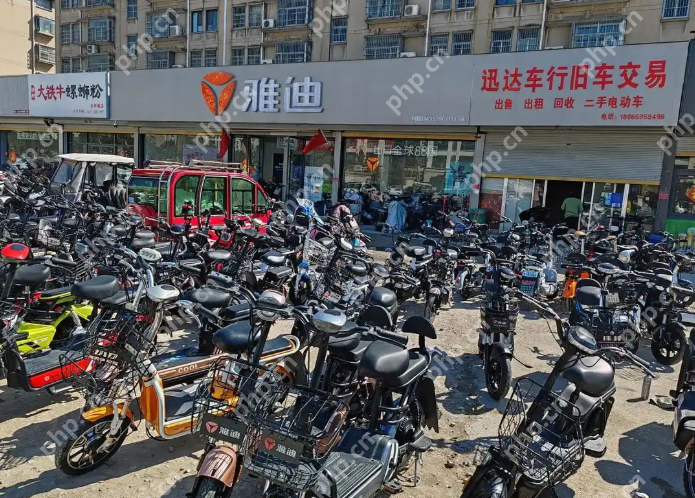 “史上最严”电动车新国标落地,行业迎来大洗牌 - php中文网