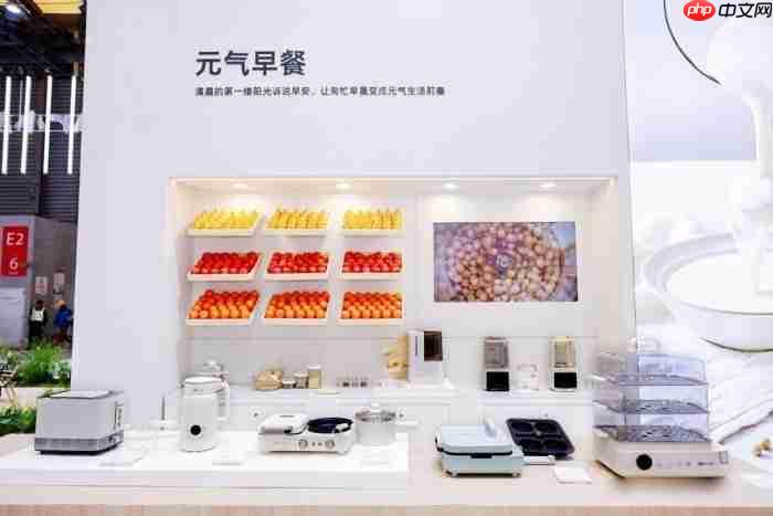 入选佛山“品牌建设示范企业”，小熊电器成“高品质”标杆