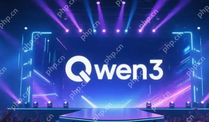 我国自主研发的AI大模型通义千问3登顶全球榜单，在多项国际测评中获第一 - php中文网