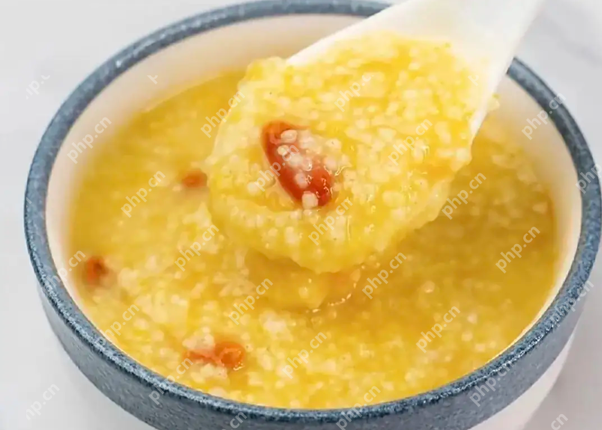 秋季养生正当时,“一粥一汤一菜”润燥健脾 - php中文网