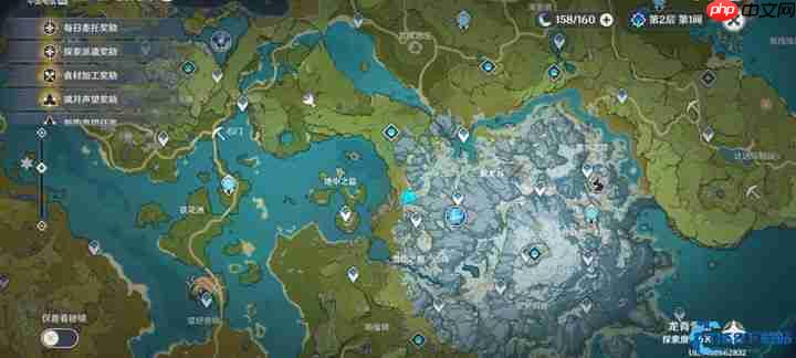 地中之盐终极解封指南：机关谜题一网打尽