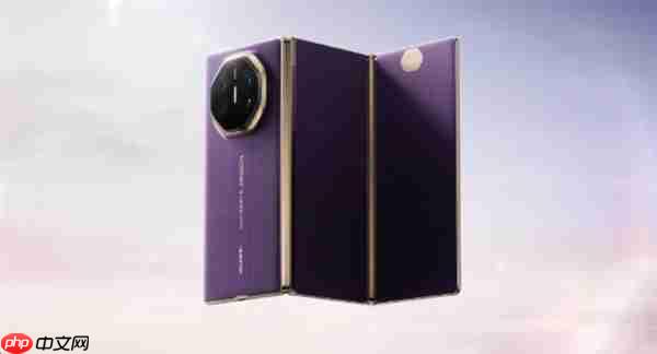 博主爆料翻车！华为三折叠无缘eSIM：原因揭开