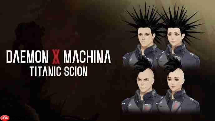 《机甲战魔 神话之裔》今日正式发售！发售预告片同步揭晓最新更新资讯