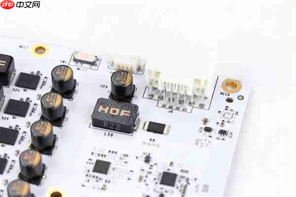 影驰RTX 5080 HOF OC LAB Deluxe-X 评测|纯白旗舰 王者归来