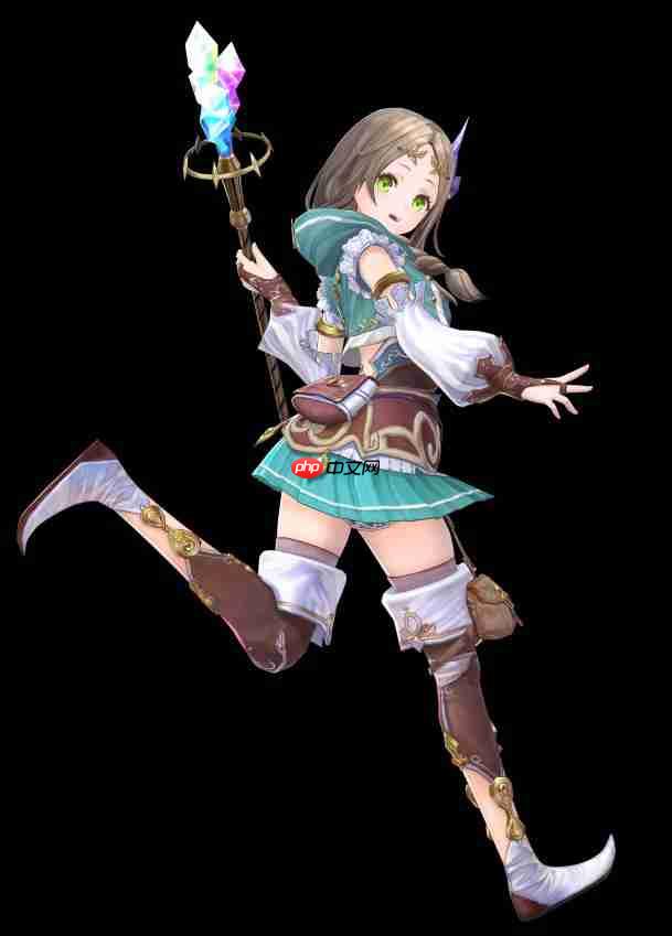 《红色的炼金术士和白色的守护者蕾斯莱莉姬娜的炼金工房》情报第四弹！