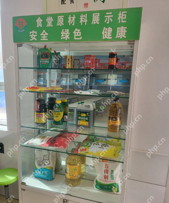 北京学校食堂新规10月1日实施：发现异物必须立即停售，严守学生舌尖安全 - php中文网