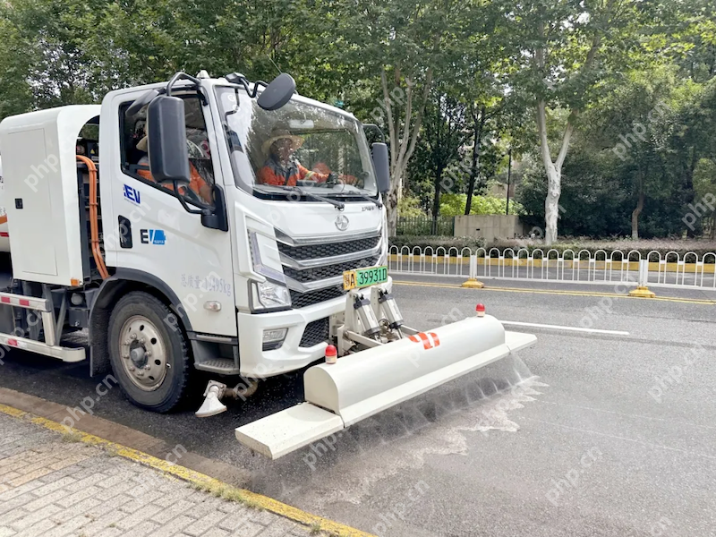 从孩子入学到路面修复，北京朝阳高碑店高效解决多项民生实事 - php中文网