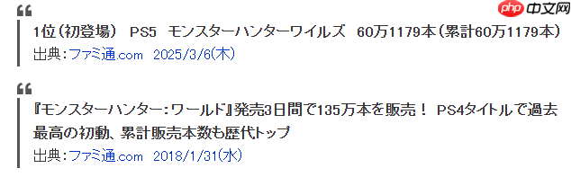 业界专家分析怪猎PS5版销量低迷 或许并非官方甩锅主机价格