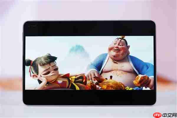 华为首款8.8英寸平板！华为Matepad Mini图赏 掌中尤物