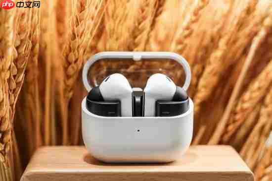 三星Galaxy Buds3 FE：音质、互联、设计全面升级