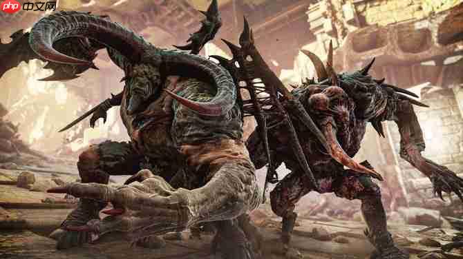 《战锤40K:星际战士2》免费更新发布 新的游玩模式参战