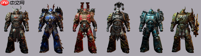 《战锤40K:星际战士2》免费更新发布 新的游玩模式参战