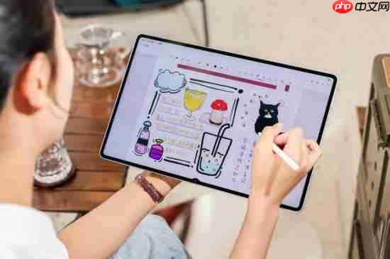 三星Galaxy Tab S11系列:重塑移动办公与创作体验的全能平板
