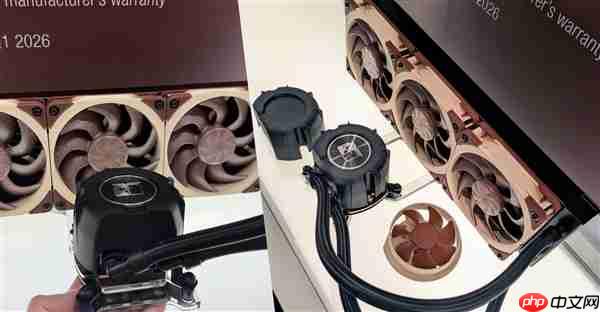 猫头鹰首款水冷明年二季度上市:非自研水泵