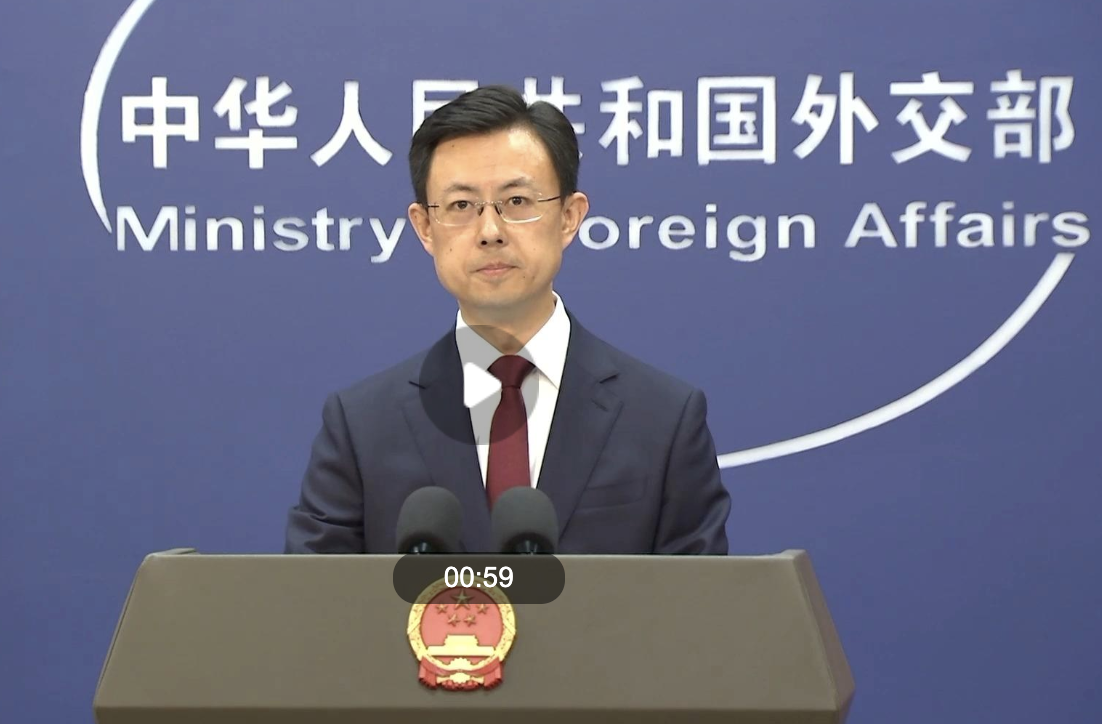 外交部发言！中国对俄罗斯试行免签