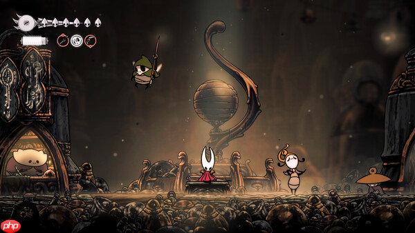 《空洞骑士：丝之歌》解禁！耕升GeForce RTX 5060 踏雪 OC超越期待的冒险！