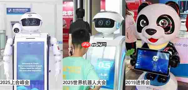 小笨智能机器人登上《新闻联播》 揭秘上合峰会天津边检的智能“巡检员”