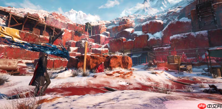 外媒谈《失落之魂》跳跳乐:看似别扭 实则刻意为之!