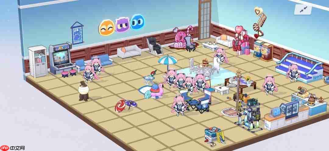 小雪大繁殖! 《碧蓝档案》国际服遭黑客恶作剧