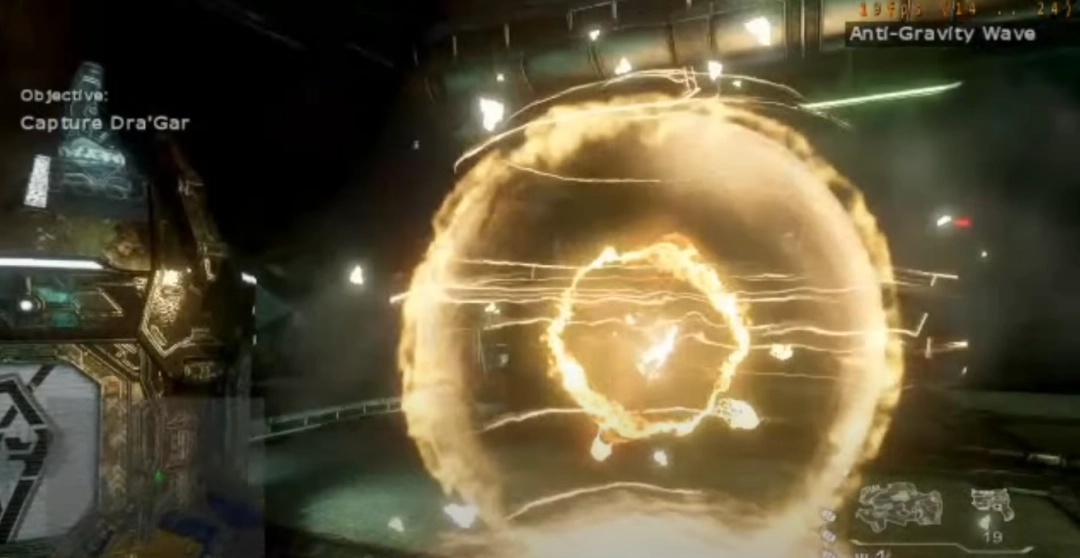 一睹芳容!已取消的《掠食2》开发画面在网上泄露