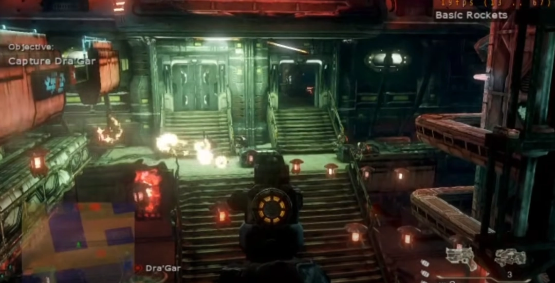 一睹芳容!已取消的《掠食2》开发画面在网上泄露