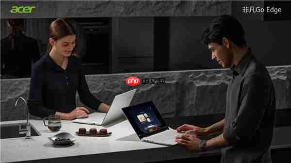 宏碁非凡Go系列开学迎新!轻薄长续航你的校园好搭子