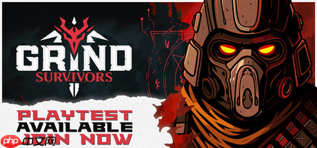 生存掠夺射击游戏《无尽猎杀》Steam试玩已开启！