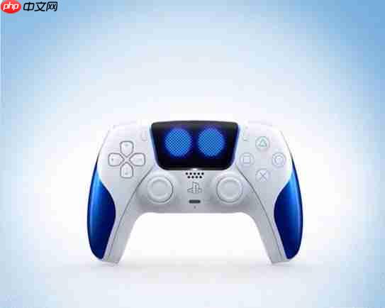 换个贴图接着卖 PS5《宇宙机器人》手柄9月12日开启预售