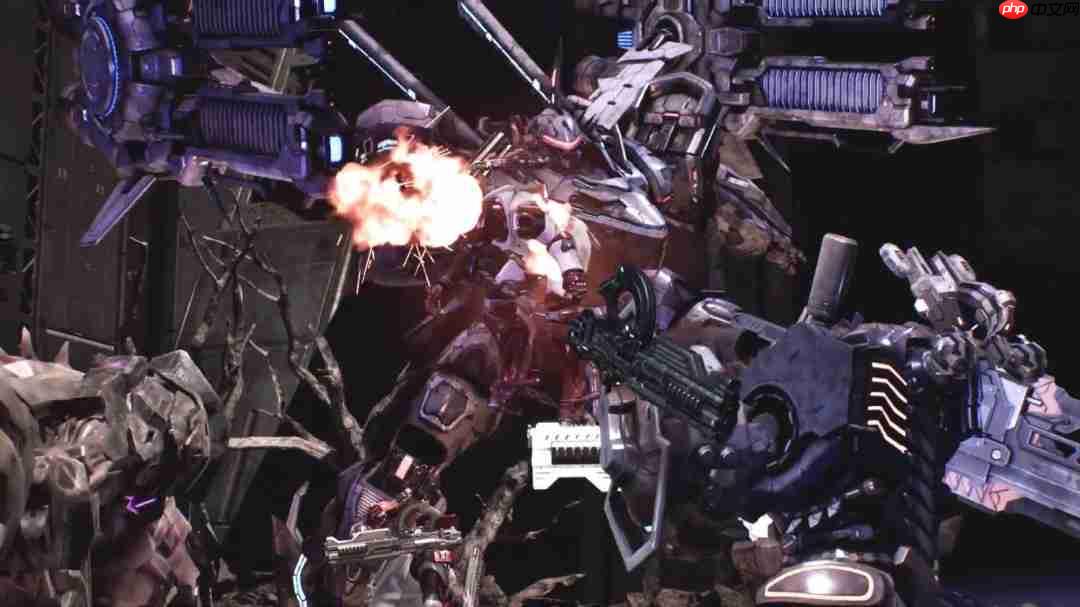 《机甲战魔:神话之裔》M站70分:部分体验显得粗糙