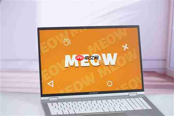 锐龙9 9850HX仅7999元！七彩虹MEOW橘宝R16 Ultra游戏本图赏