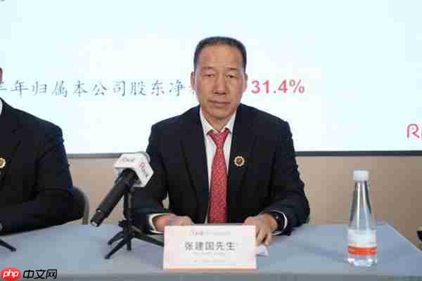 人瑞人才2025上半年营收同比增26.6% 将借助万码优才持续打造人才生态链