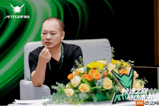 帧速之巅 链动未来——2025蚂蚁电竞新品发布会盛大举行,全球首款750Hz显示器重磅亮相