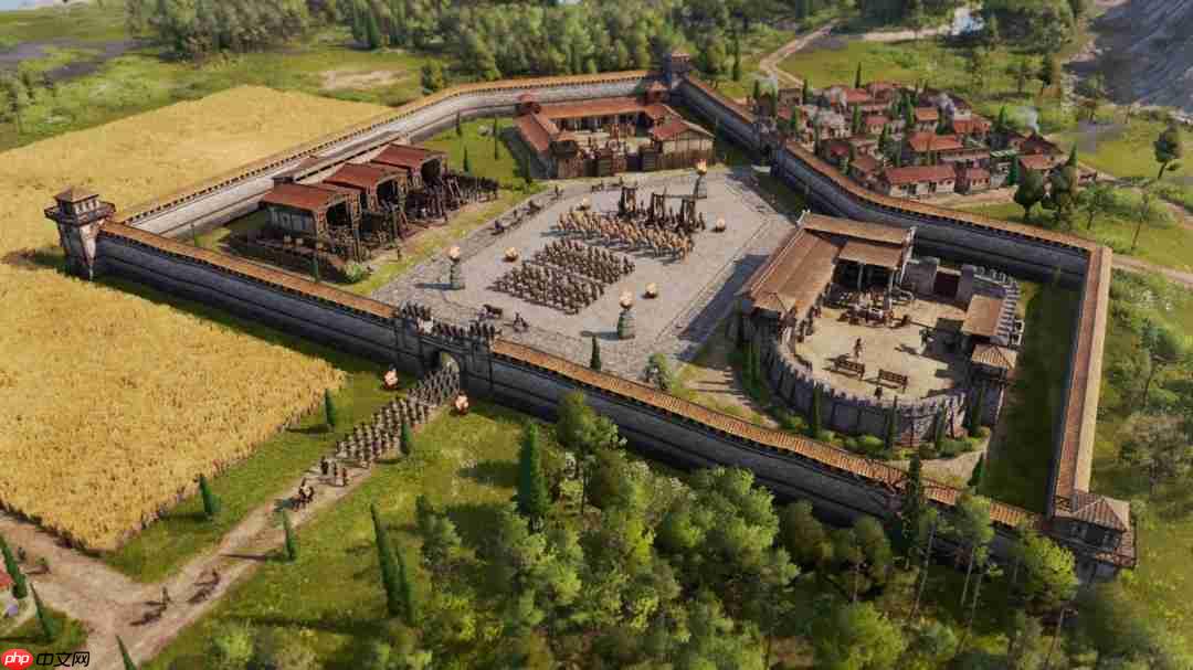 育碧《纪元117:罗马和平》PC配置公布 推荐仅需2070显卡!