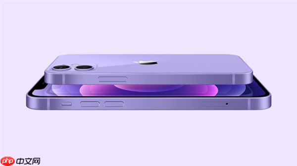 苹果将为欧盟iPhone 12推送新系统:降低辐射