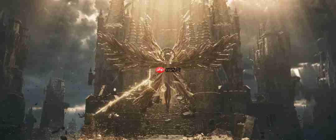 《堕落之主2》全新宣传图 神秘千手角色登场