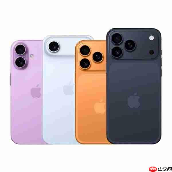 最新调查:近七成iPhone用户计划升级至iPhone 17系列