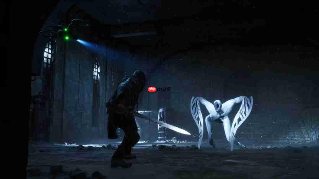 虚幻五类魂《地狱即我们》steam好评率87%!豪华版现可游玩