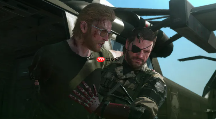 外媒回顾《合金装备5:幻痛》:10年过去依旧刺痛!