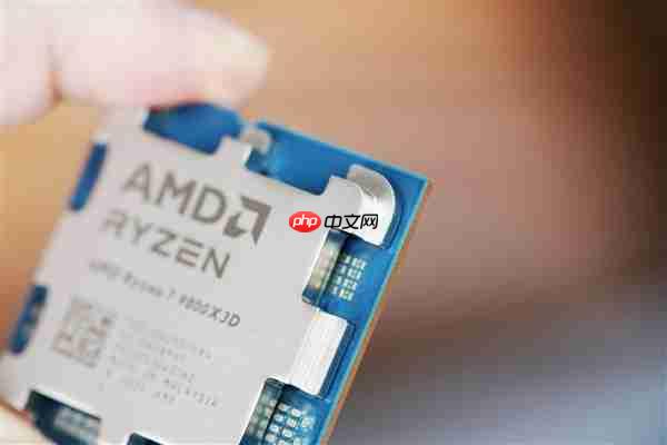 用户已崩溃!华擎B850i主板先后损坏两颗9800X3D