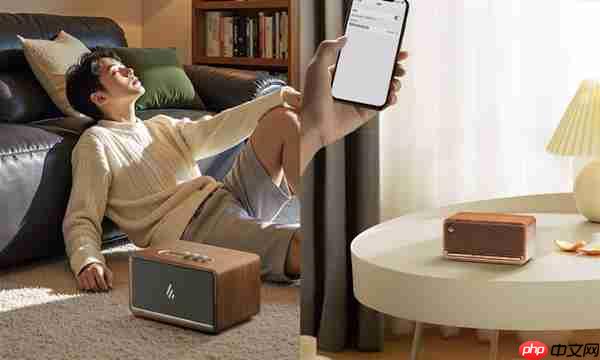 把好声音装进生活每个场景:漫步者京东超级品牌日多款耳机音箱限时特惠