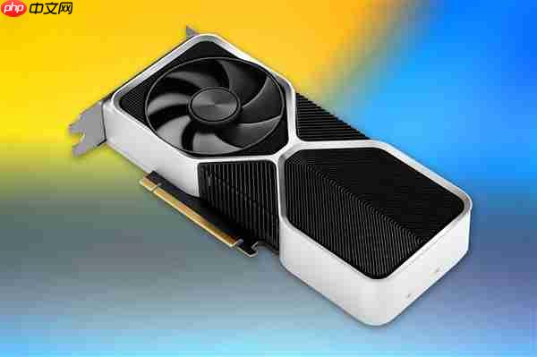 Steam玩家最爱配置:RTX 4060重回第一、未见RX 9000系列