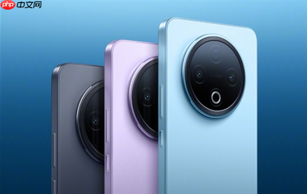 8200mAh续航灭霸!vivoY500一图看懂:三项史上最强配置