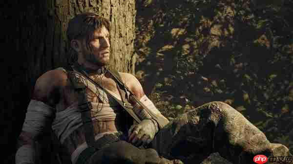 《合金装备3：食蛇者 重制版》时隔21年的重制！耕升 RTX 5070 Ti 炫光·超 OC回顾经典