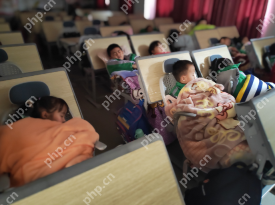 告别“趴睡时代”!中小学午休课桌椅首部“国标”发布 - php中文网